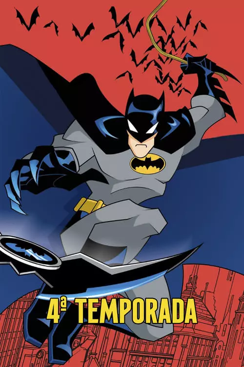 O Batman – Temporada 4