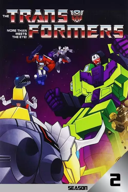 Transformers – Temporada 2