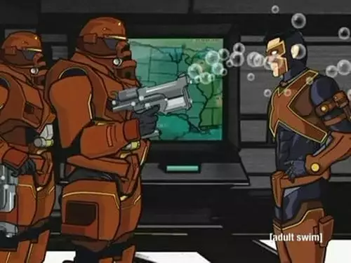 Frisky Dingo S1E2