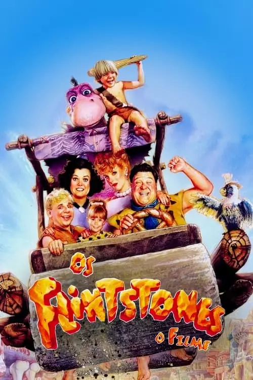 Os Flintstones