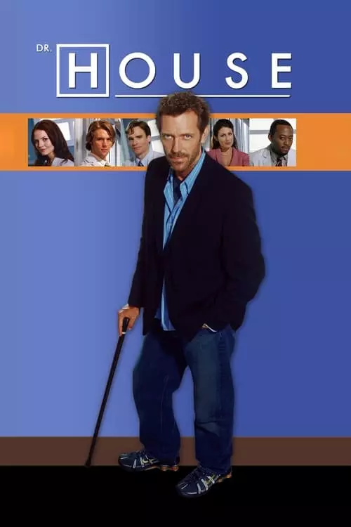 Dr. House – Temporada 1