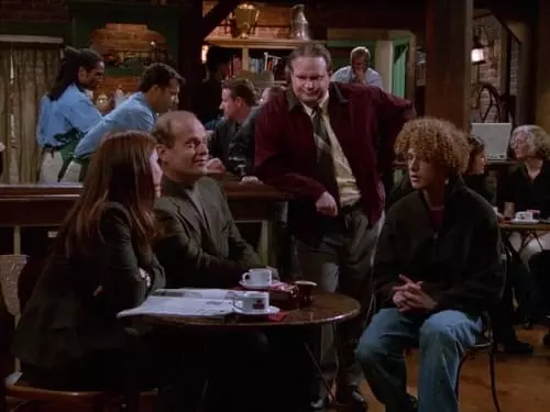 Frasier S9E14