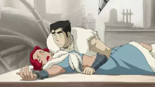 A Lenda de Korra S2E6