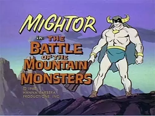 Moby Dick and Mighty Mightor S1E42