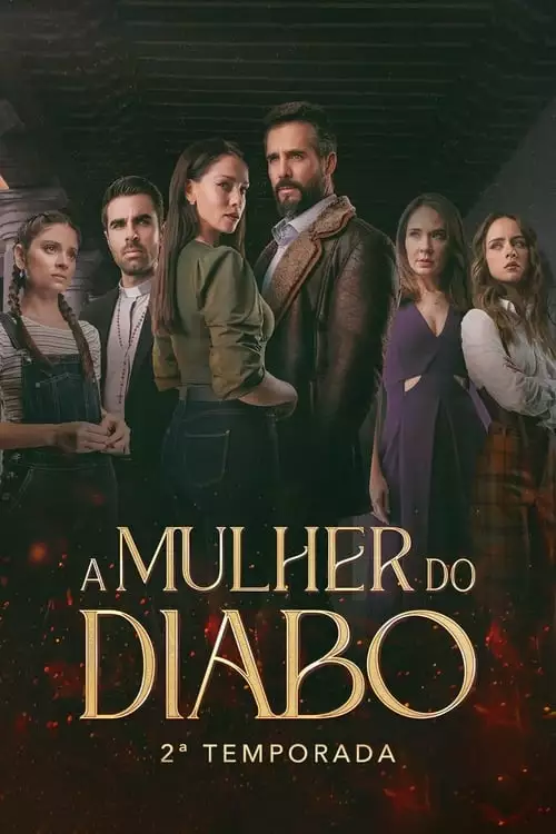 A Mulher do Diabo – 2ª Temporada