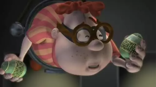 As Aventuras de Jimmy Neutron, O Menino Gênio S2E13