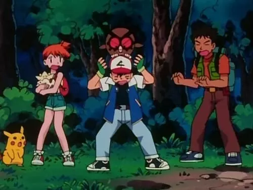 Pokémon S3E5