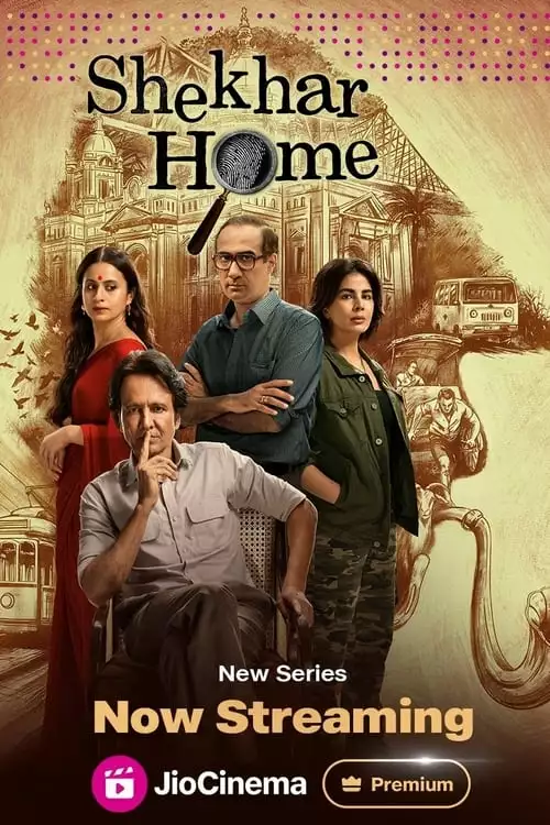 Shekhar Home – Temporada 1