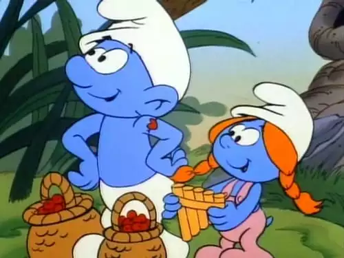 Os Smurfs S5E39