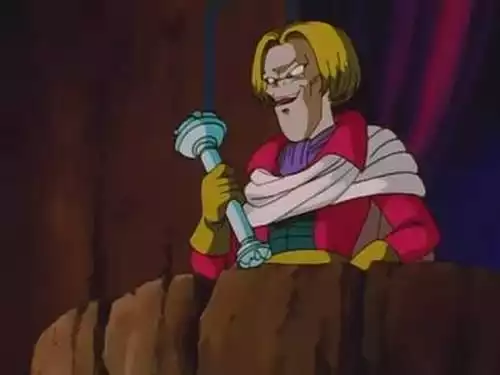 Dragon Ball GT S1E12