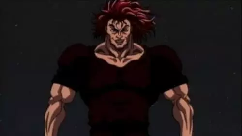 Baki the Grappler S1E8