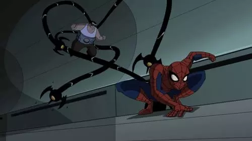 O Espetacular Homem-Aranha S1E8