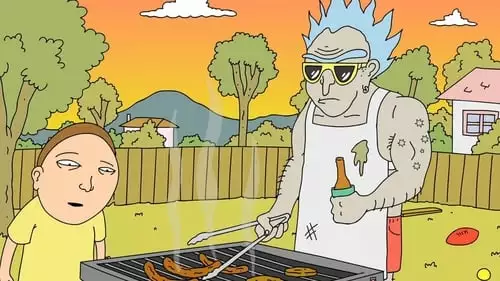 Rick e Morty S0E17