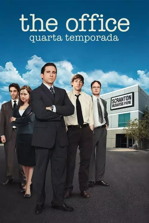 The Office – Temporada 4