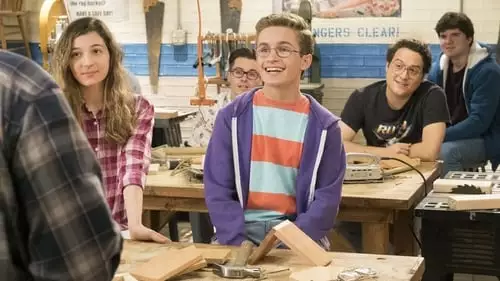 Os Goldbergs S5E13