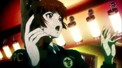 Psycho-Pass S1E5