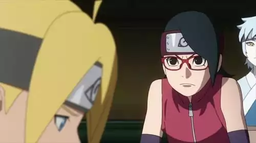 Boruto: Naruto Next Generations S1E53