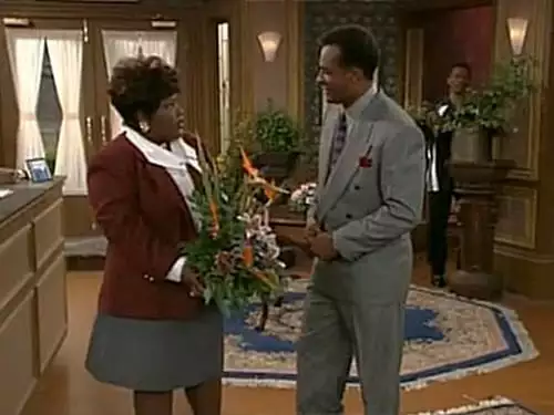 The Jamie Foxx Show S1E9