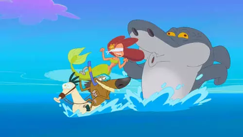 Zig e Sharko S1E56