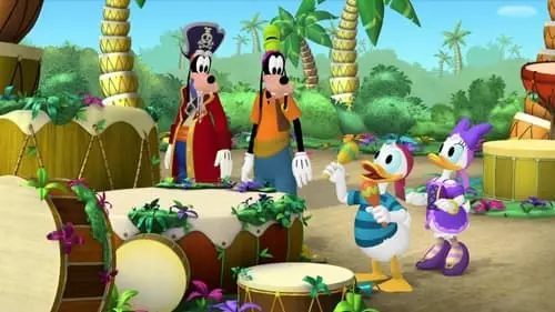 A Casa do Mickey Mouse S4E16