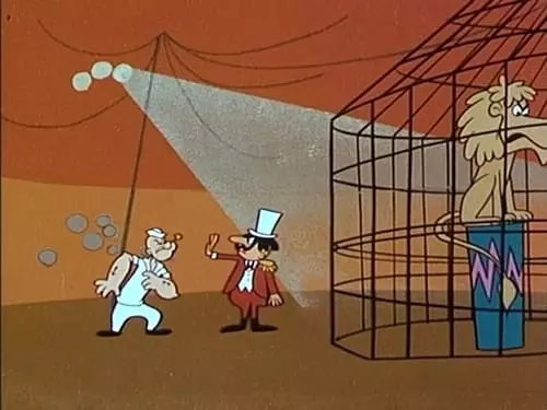 O Marinheiro Popeye S1E40