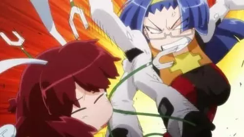 Fight Ippatsu! Juuden-chan!! S1E4