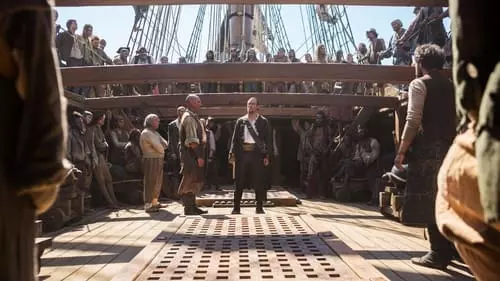 Black Sails S1E1