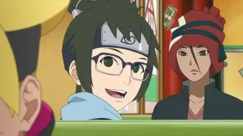 Boruto: Naruto Next Generations S1E43