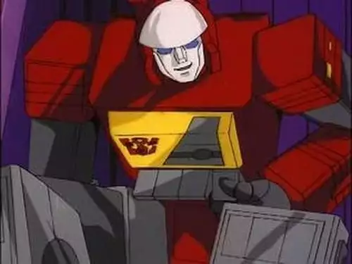 Transformers S2E21