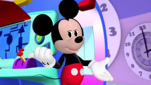 A Casa do Mickey Mouse S2E4