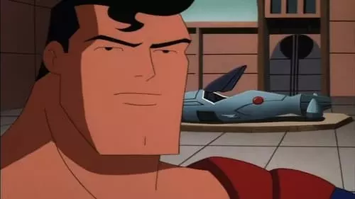 Superman: A Série Animada S3E6