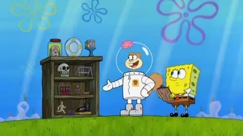 Bob Esponja Calça Quadrada S8E17