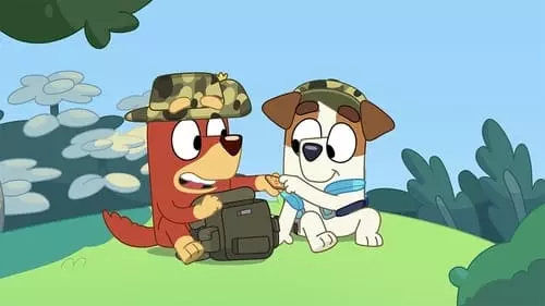 Bluey S2E16