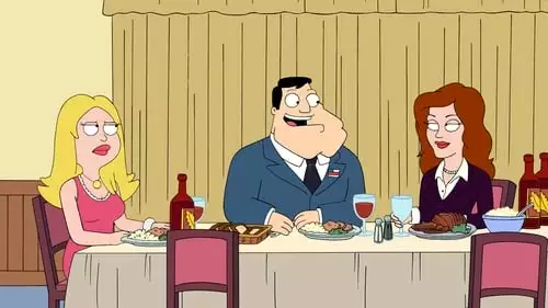 American Dad! S8E6