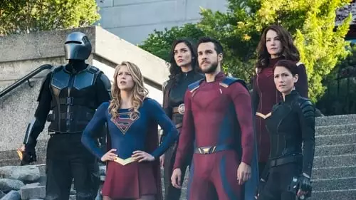 Supergirl S3E23