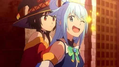 KONOSUBA -God’s blessing on this wonderful world! S3E8