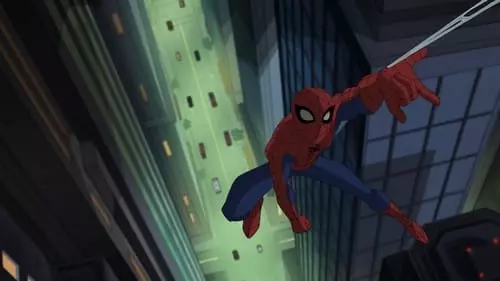 O Espetacular Homem-Aranha S1E1