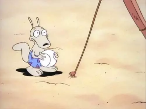 A Vida Moderna de Rocko S1E18