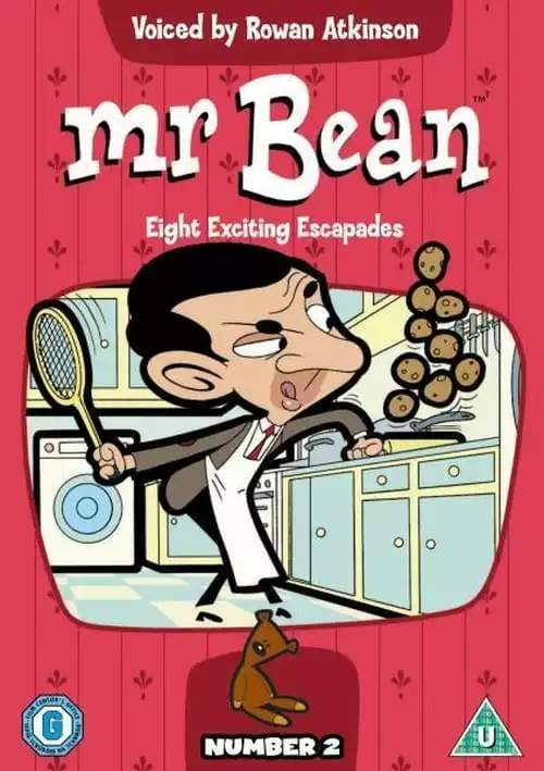 Mr. Bean: A Série Animada – Temporada 2