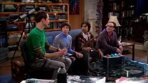 Big Bang: A Teoria S1E13