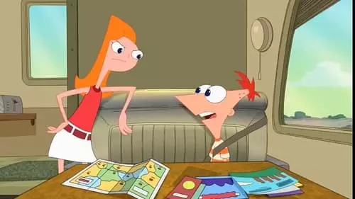 Phineas e Ferb S3E17