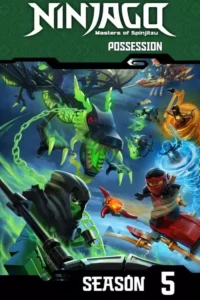 Ninjago: Mestres do Spinjitzu – 5ª Temporada: Possessão