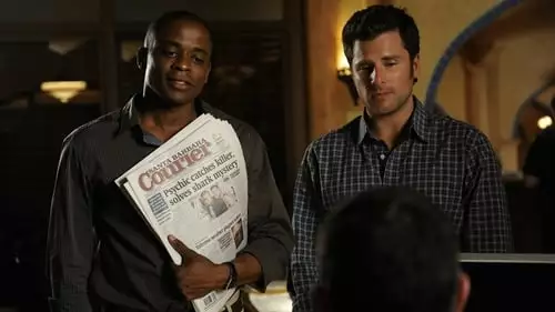 Psych: Agentes Especiais S4E15