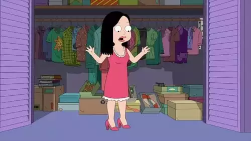 American Dad! S18E17