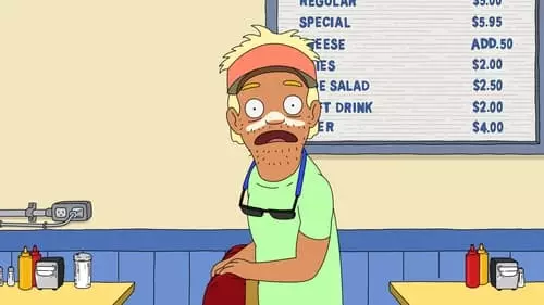 Bob’s Burgers S13E12