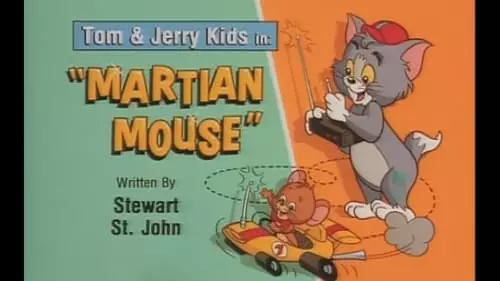 Os Filhos de Tom e Jerry S4E10