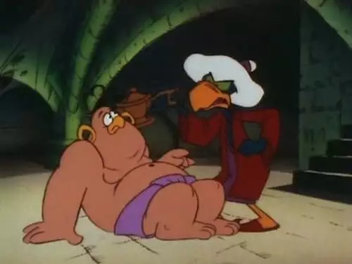 Count Duckula S3E4