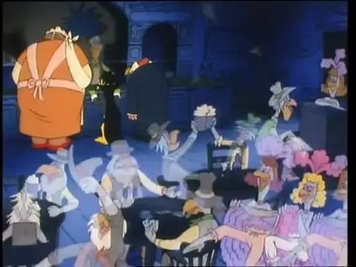 Count Duckula S2E1