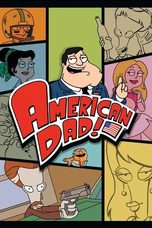 American Dad! – Temporada 5