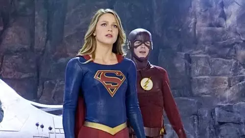 Supergirl S1E18